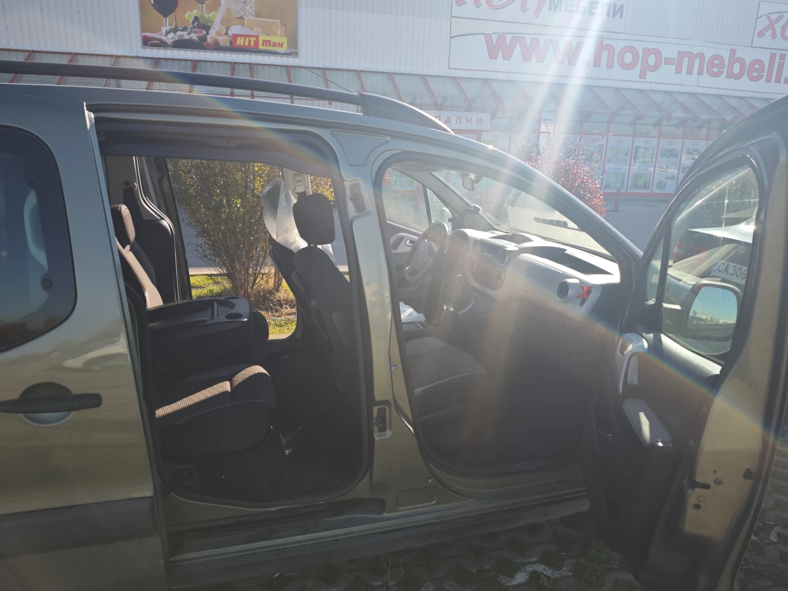 Peugeot Partner Tepee  - изображение 6