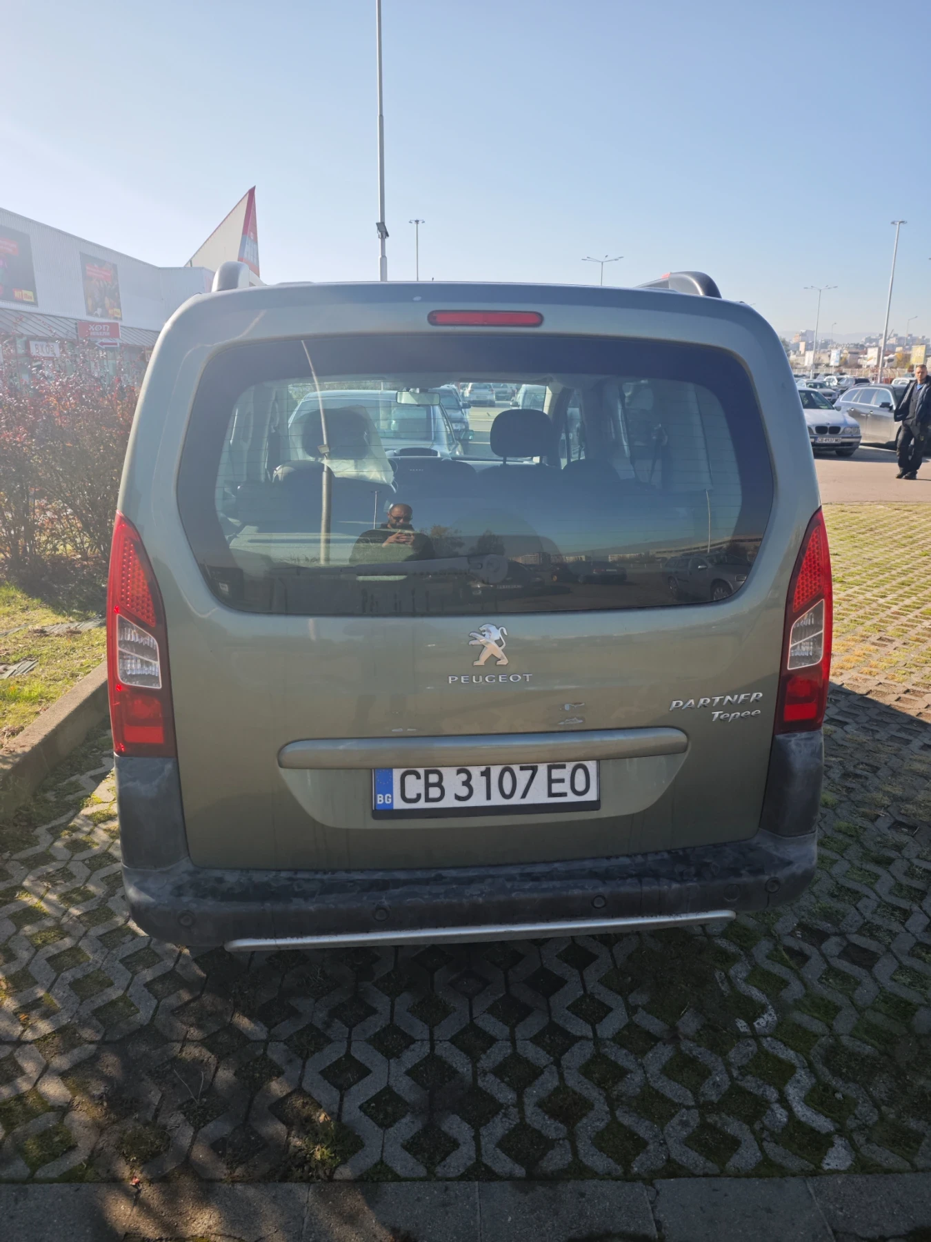 Peugeot Partner Tepee  - изображение 4