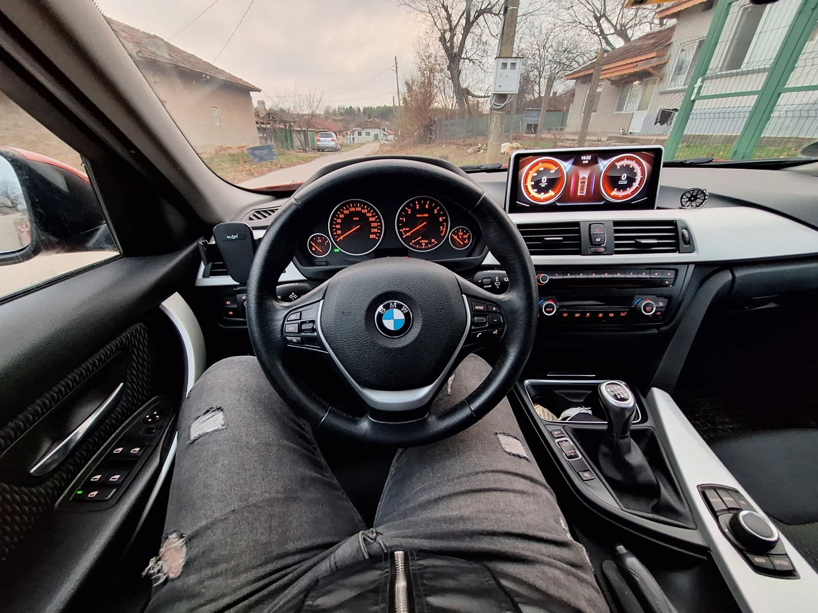 BMW 320 | Mobile.bg   9