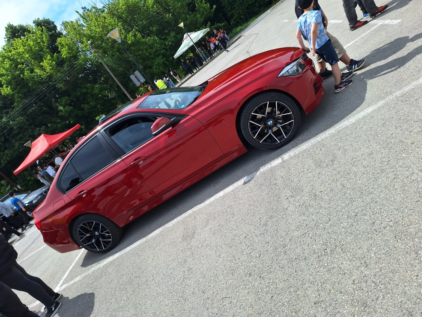 BMW 320 | Mobile.bg   11