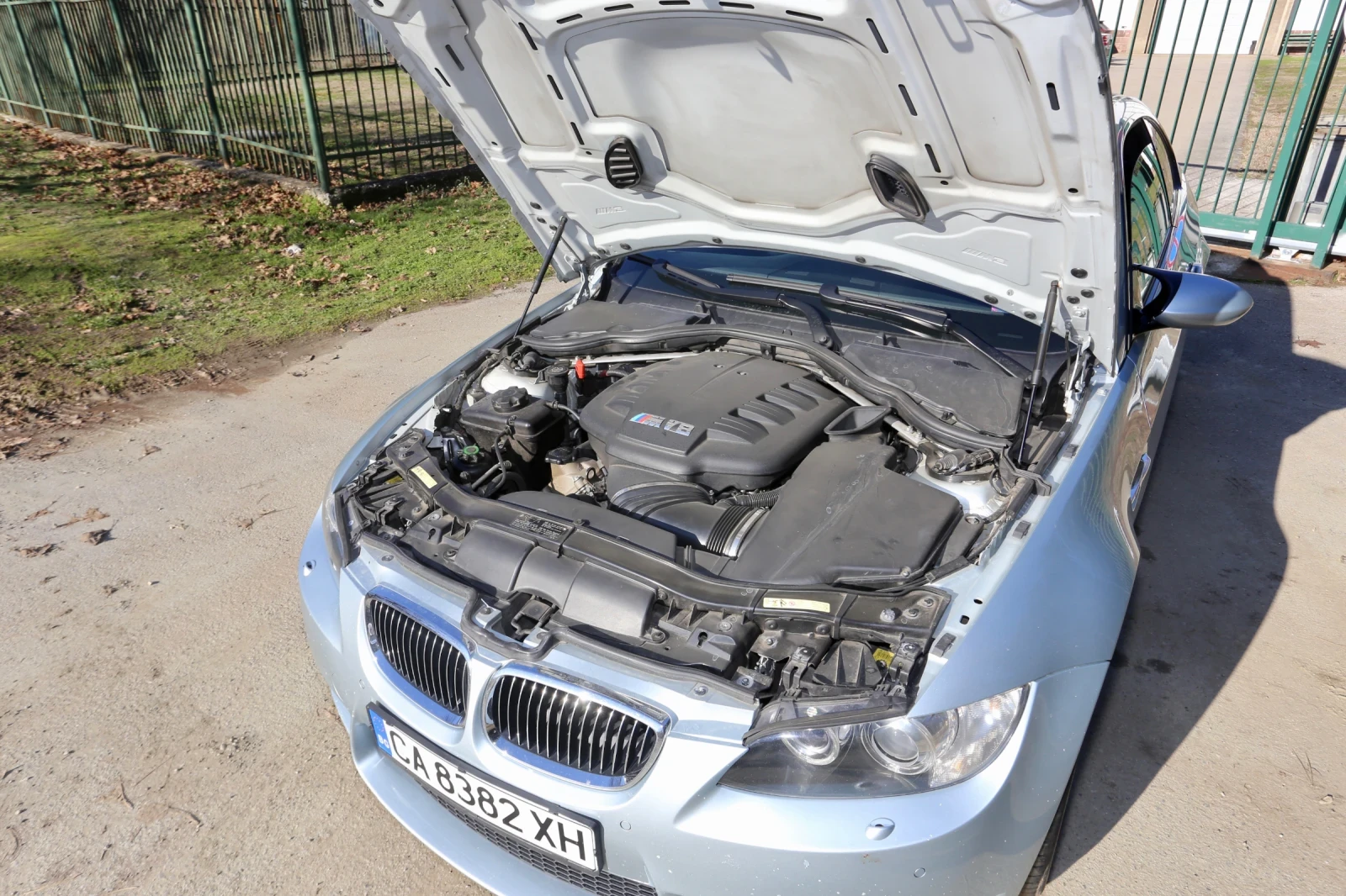 BMW M3  - изображение 4