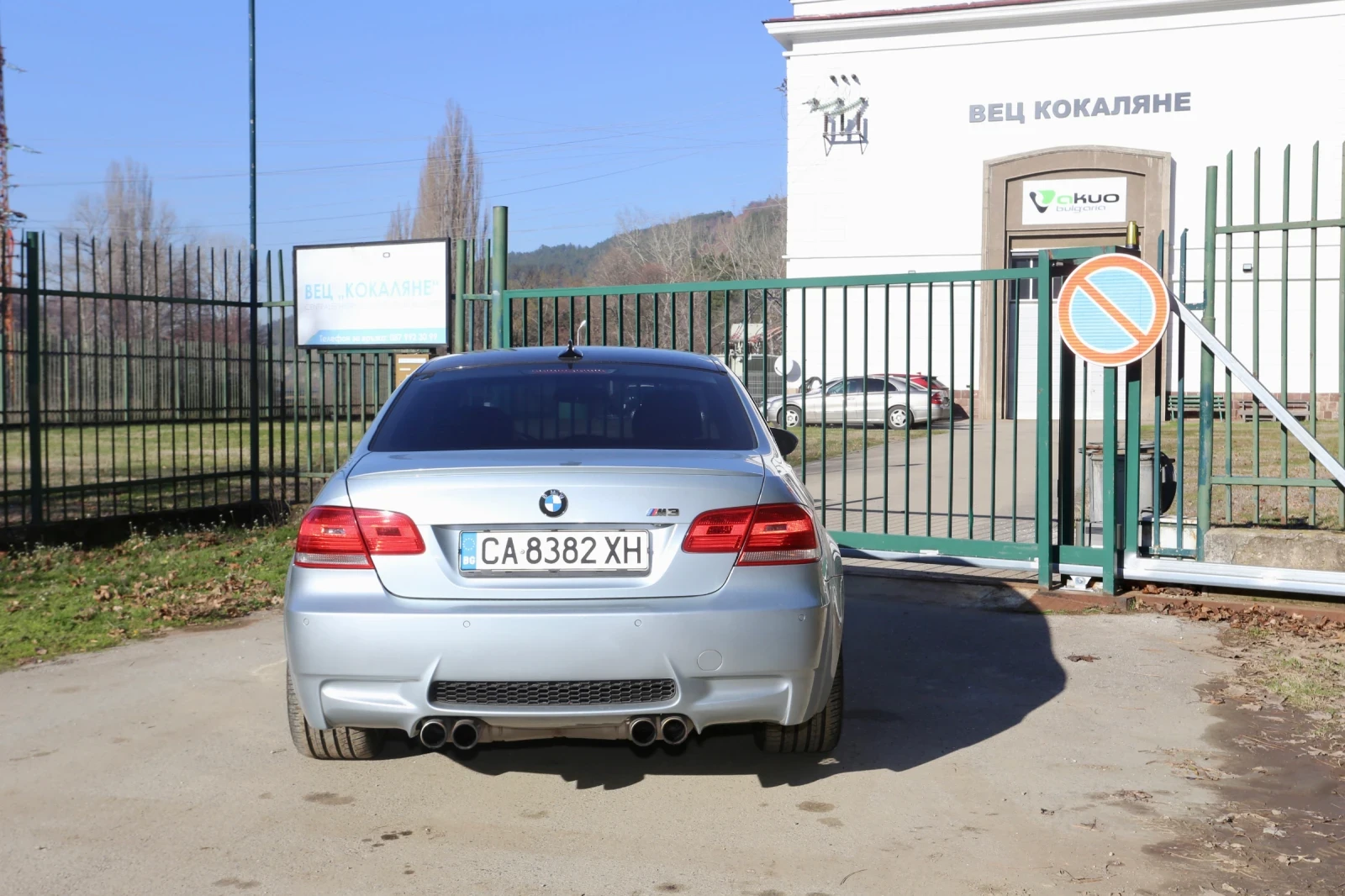 BMW M3  - изображение 8