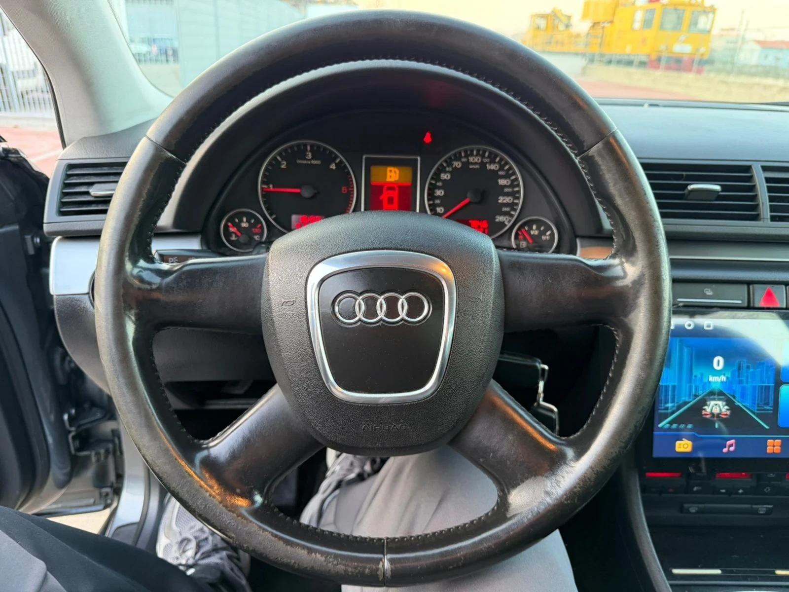 Audi A4 2.0TDi140ксА/С - изображение 7