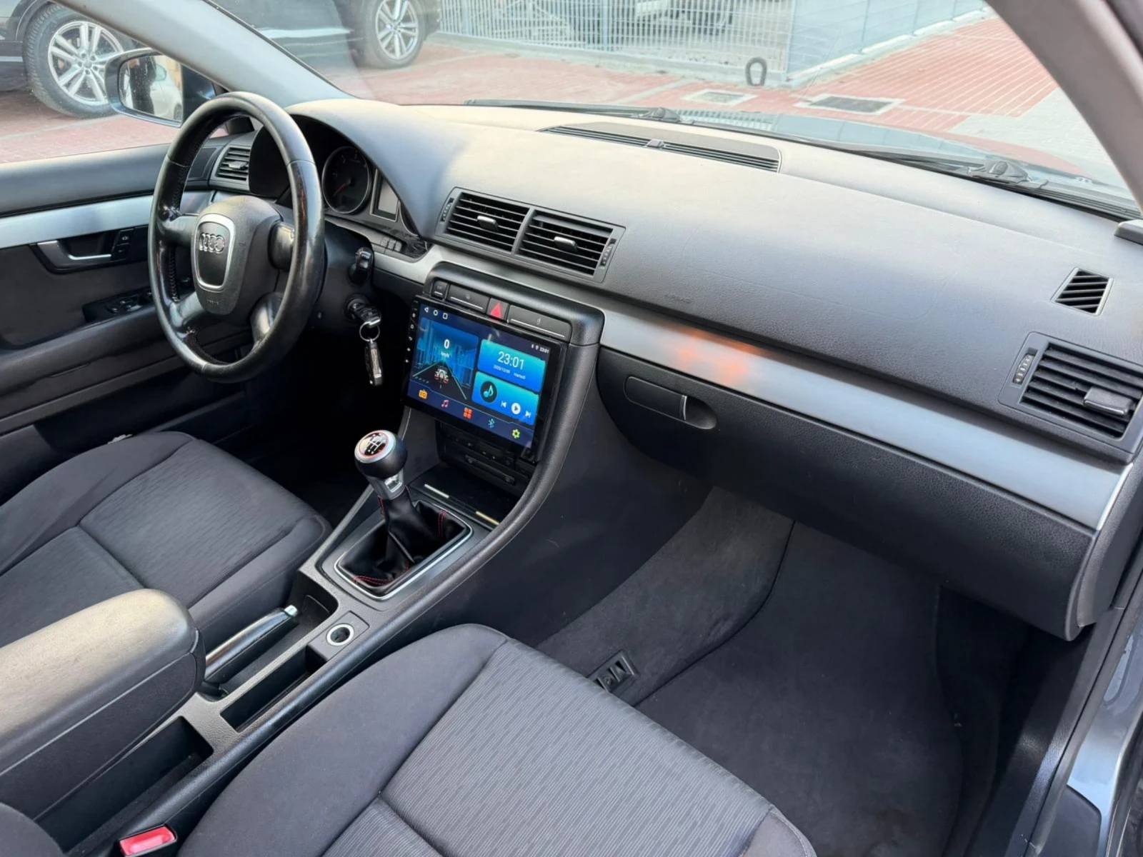 Audi A4 2.0TDi140ксА/С - изображение 10