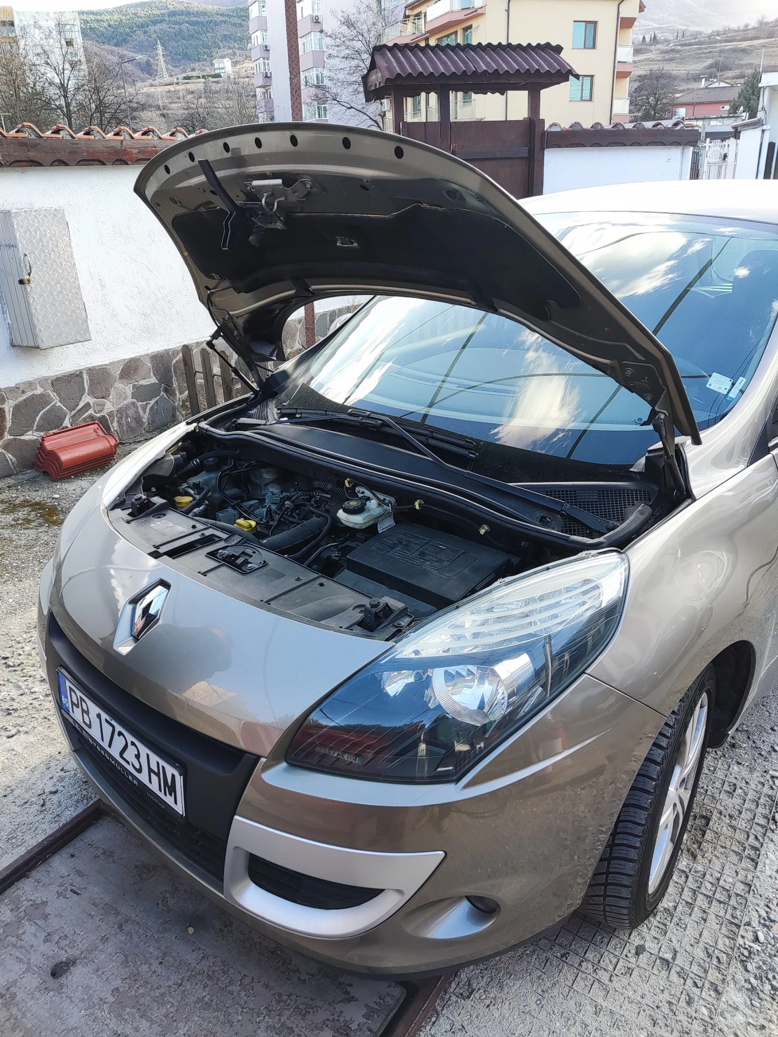 Renault Grand scenic | Mobile.bg � ����������� 1