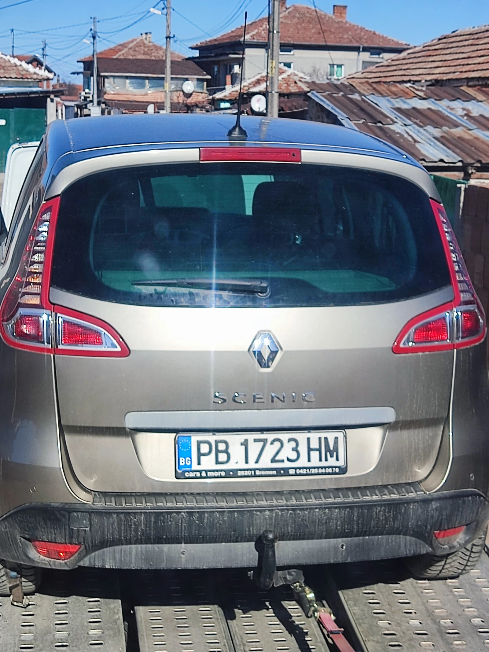 Renault Grand scenic  - изображение 2
