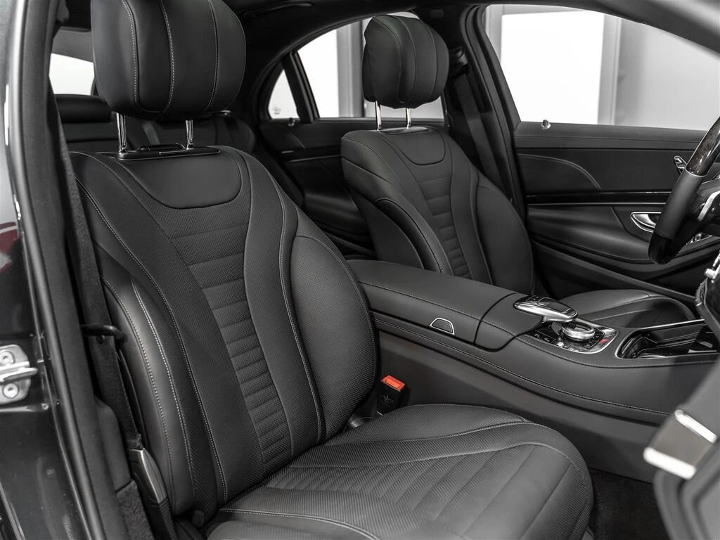 Mercedes-Benz S 560 * 560| AMG PKG| LWB| MASSAGE| DISTRONIC| 360CAM| B - изображение 10