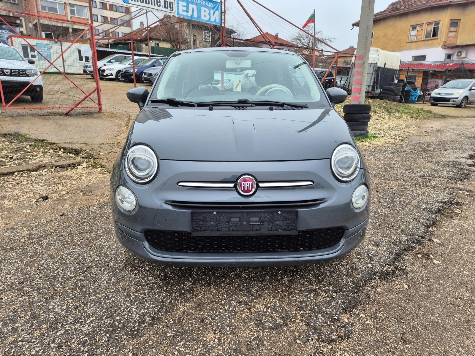 Fiat 500 1.3M-jet, Facelift - изображение 2