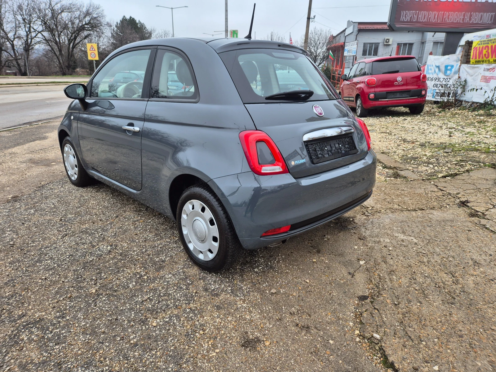 Fiat 500 1.3M-jet, Facelift - изображение 7