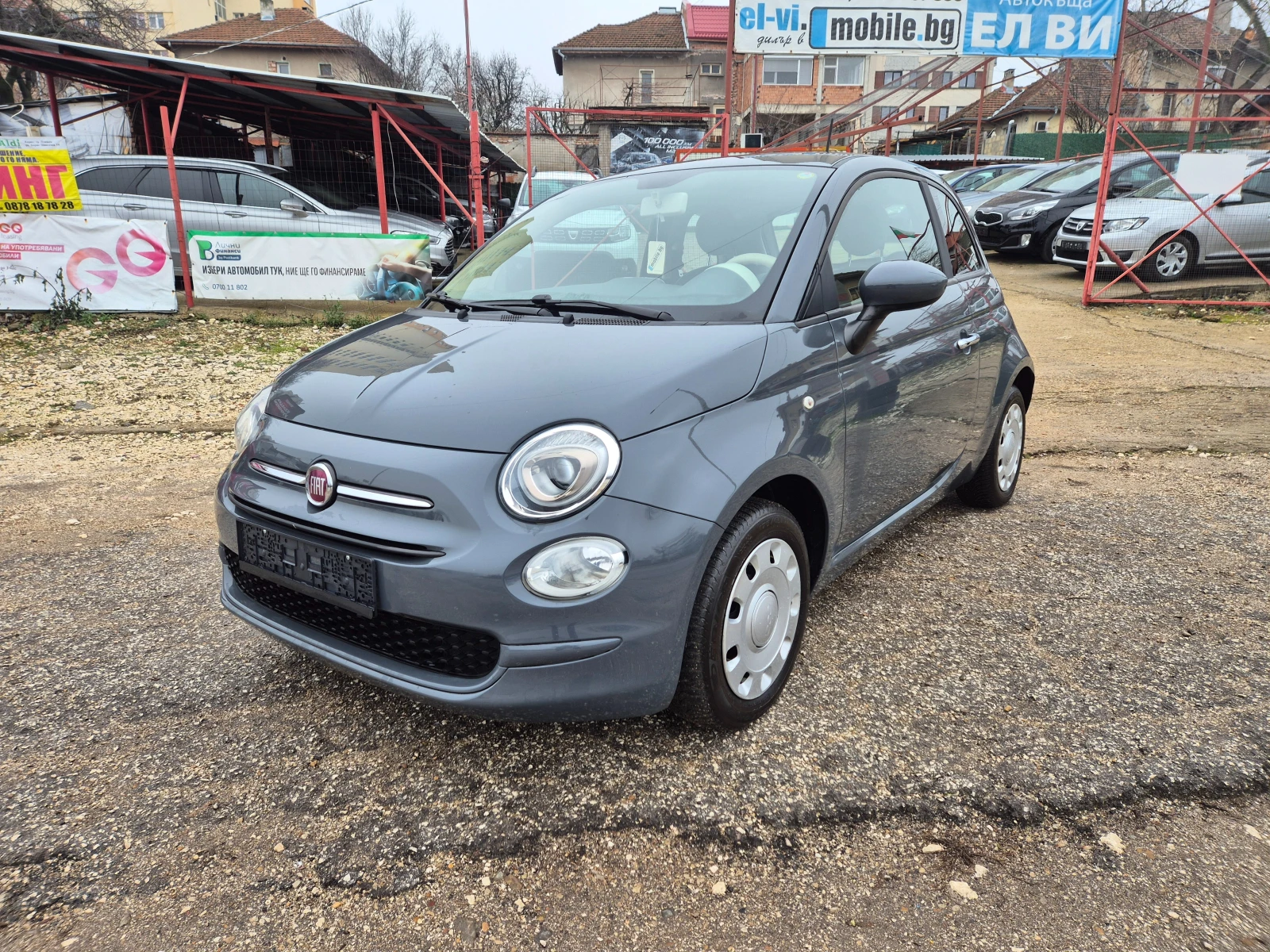 Fiat 500 1.3M-jet, Facelift | Mobile.bg � ����������� 1