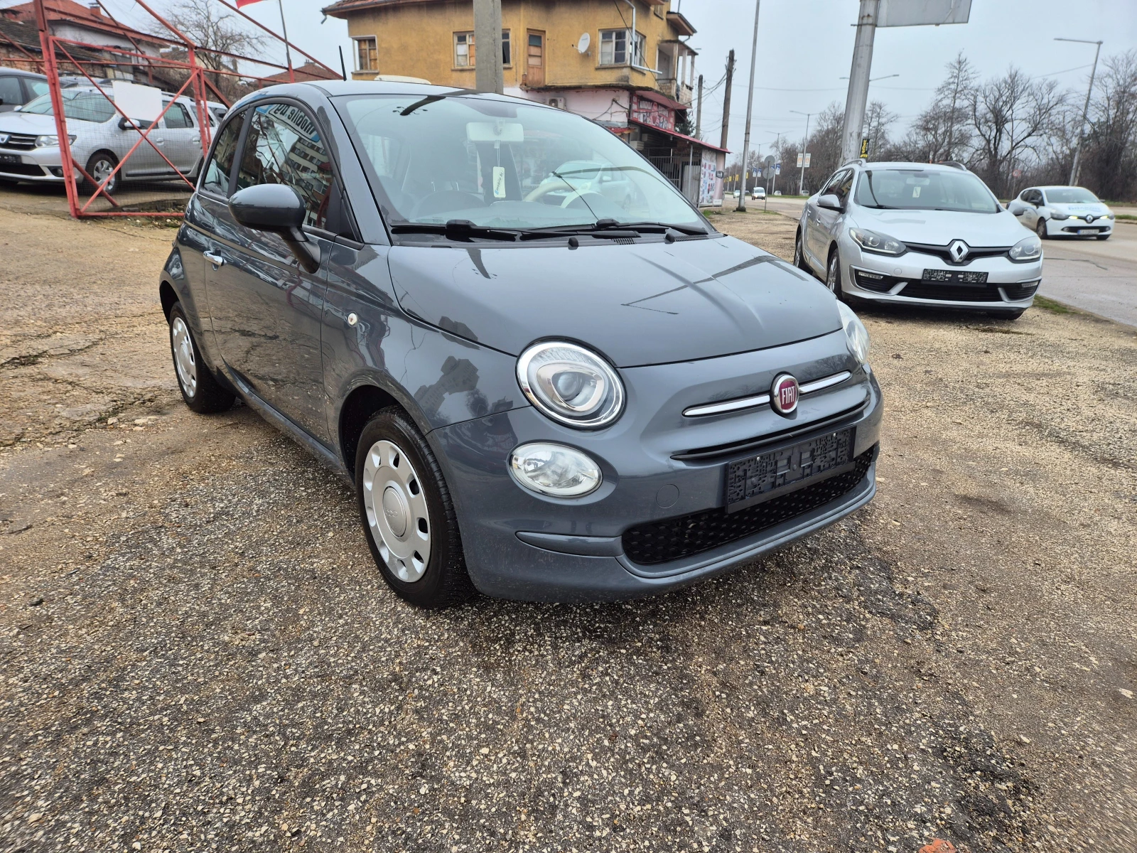 Fiat 500 1.3M-jet, Facelift - изображение 3