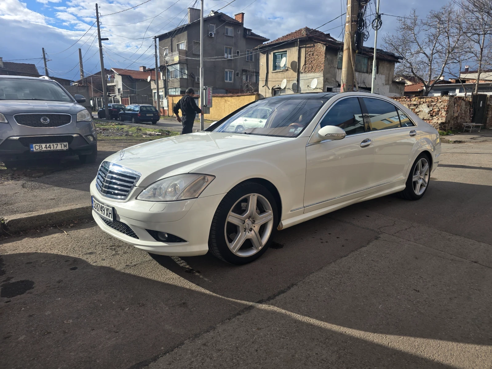 Mercedes-Benz S 350  - изображение 2