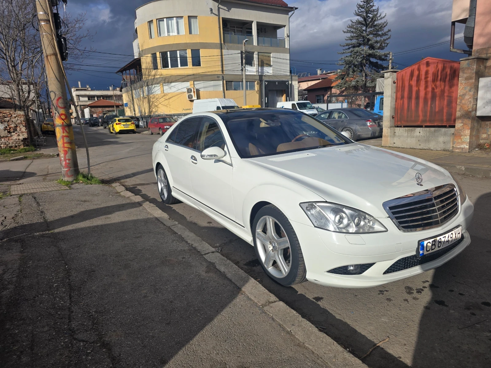Mercedes-Benz S 350  - изображение 4