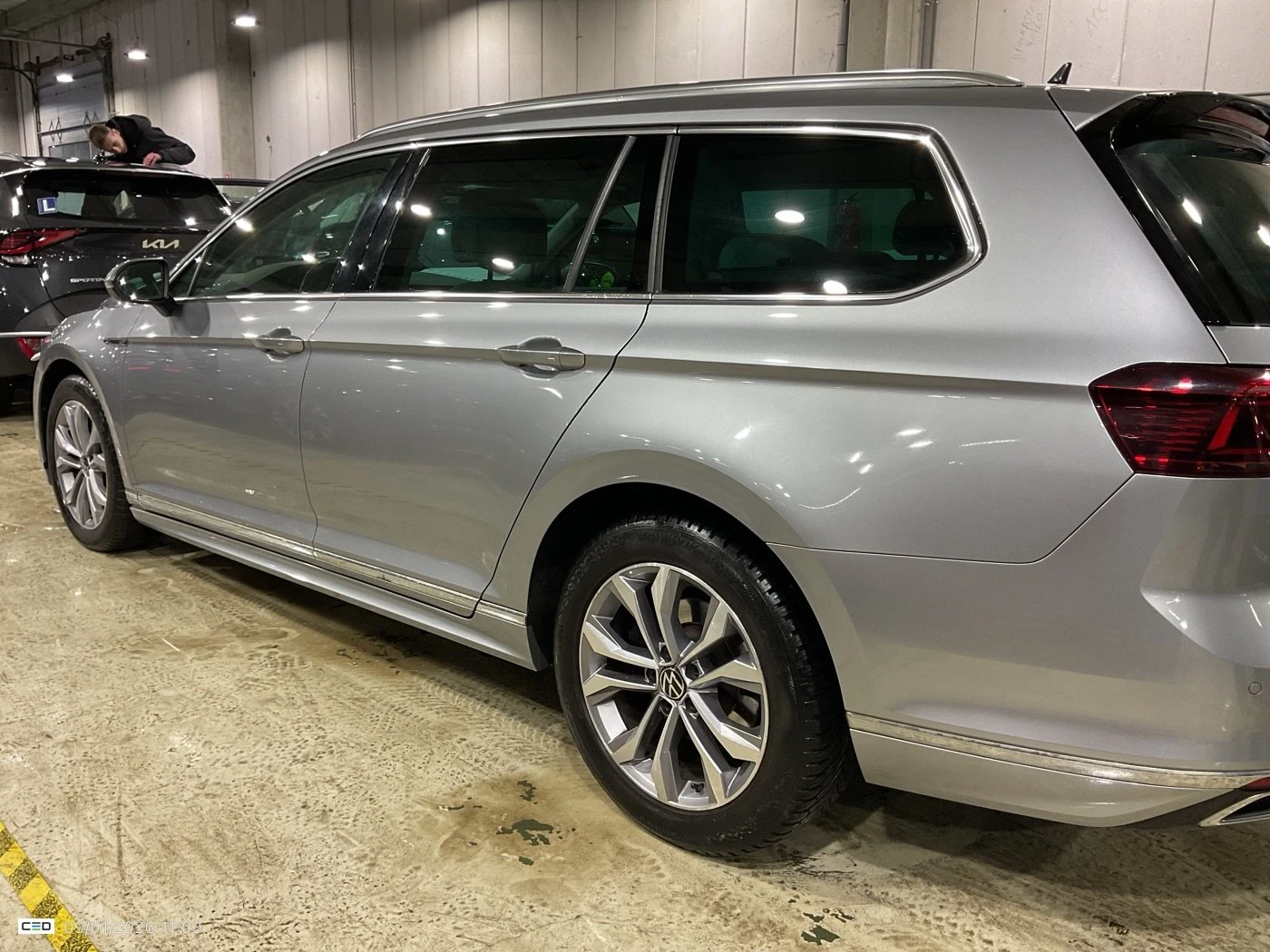 VW Passat  - изображение 3