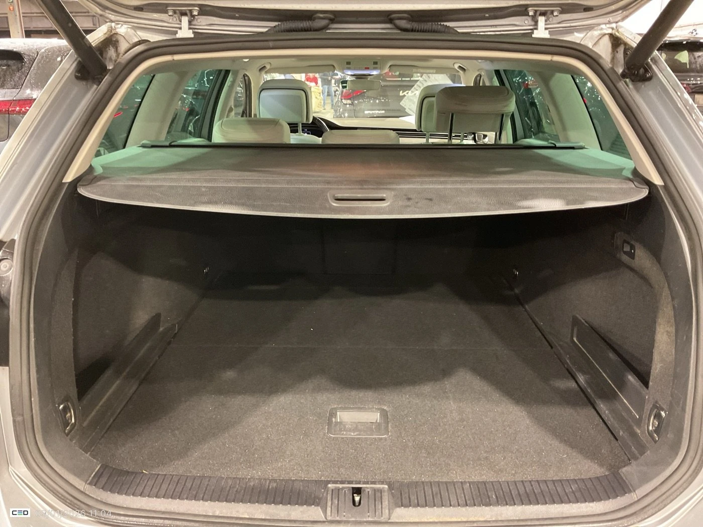 VW Passat  - изображение 6