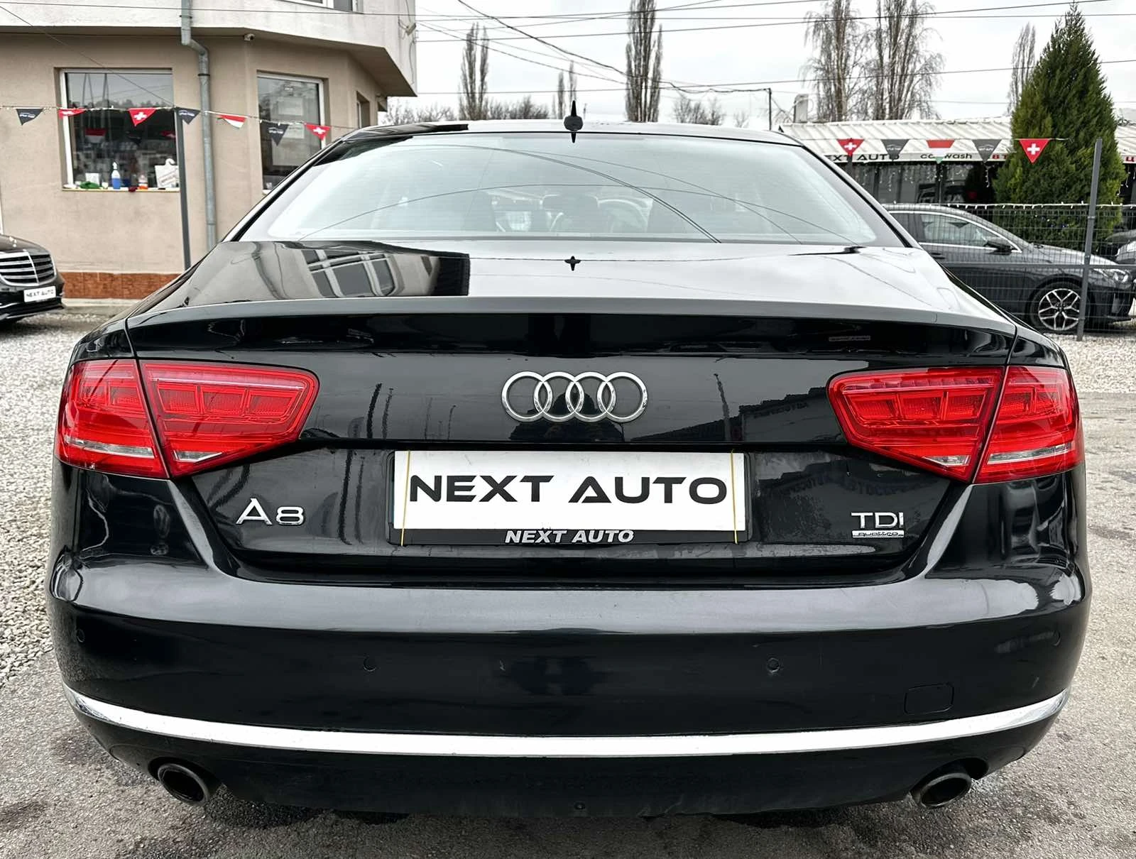 Audi A8 4.2TDI 351HP V8 QUATTRO BOSE - изображение 6