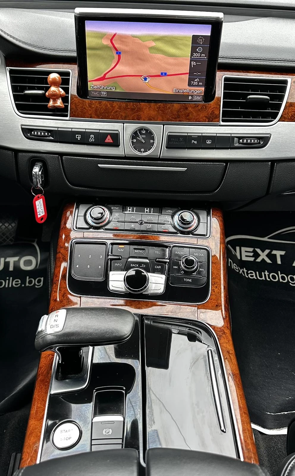 Audi A8 4.2TDI 351HP V8 QUATTRO BOSE | Mobile.bg � ����������� 11