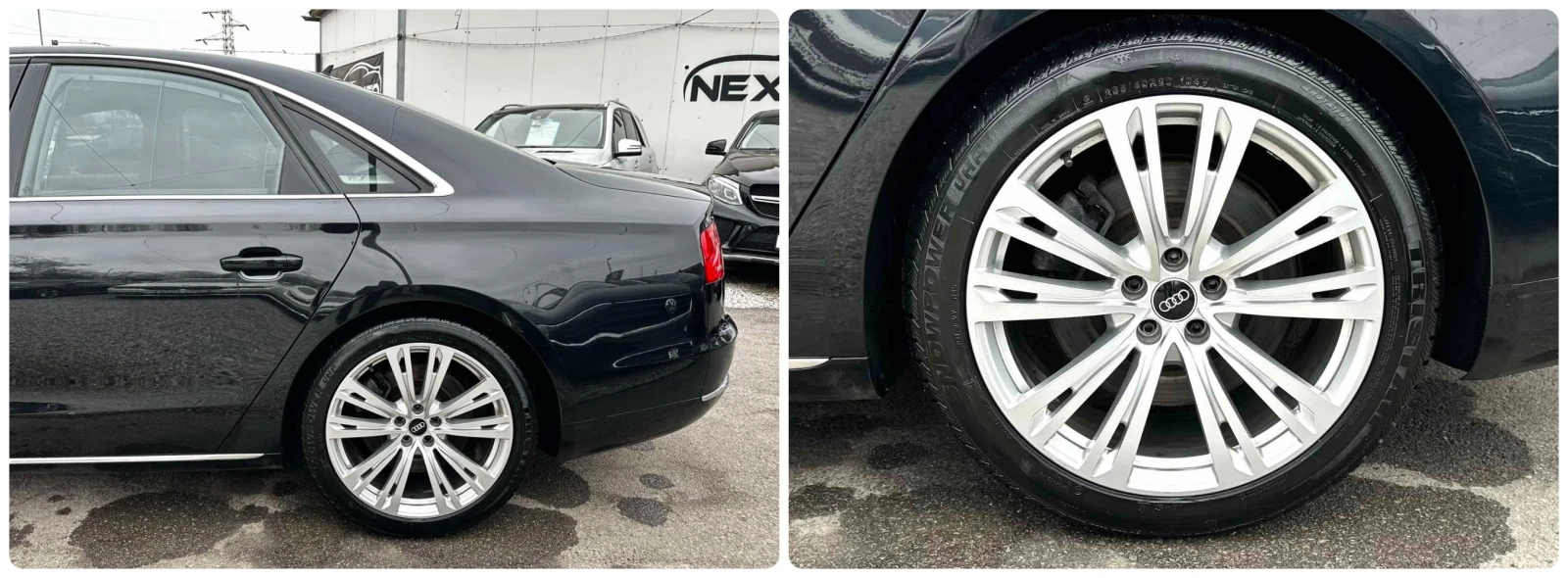 Audi A8 4.2TDI 351HP V8 QUATTRO BOSE | Mobile.bg � ����������� 17
