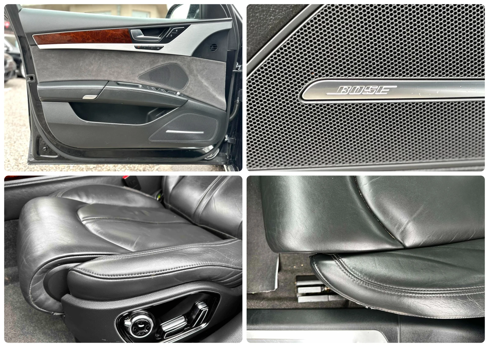 Audi A8 4.2TDI 351HP V8 QUATTRO BOSE | Mobile.bg � ����������� 15