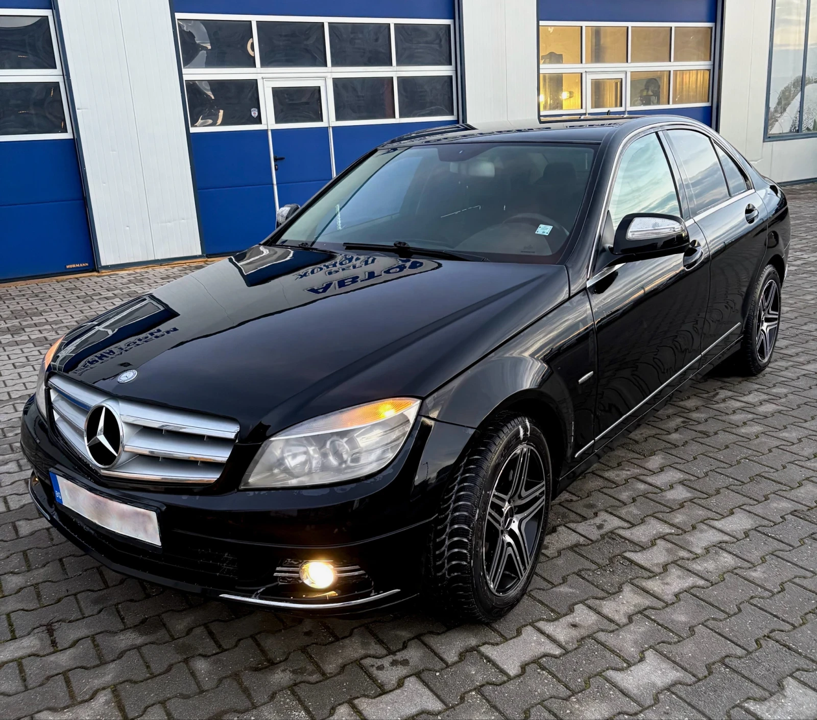 Mercedes-Benz C 220 CDI 2.2 - изображение 2