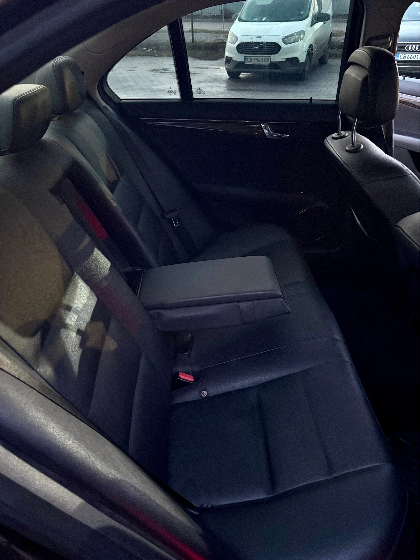 Mercedes-Benz C 220 CDI 2.2 - изображение 5