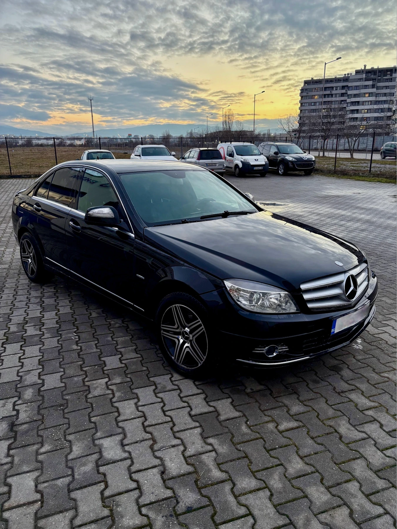 Mercedes-Benz C 220 CDI 2.2 | Auto.bg — изображение 1