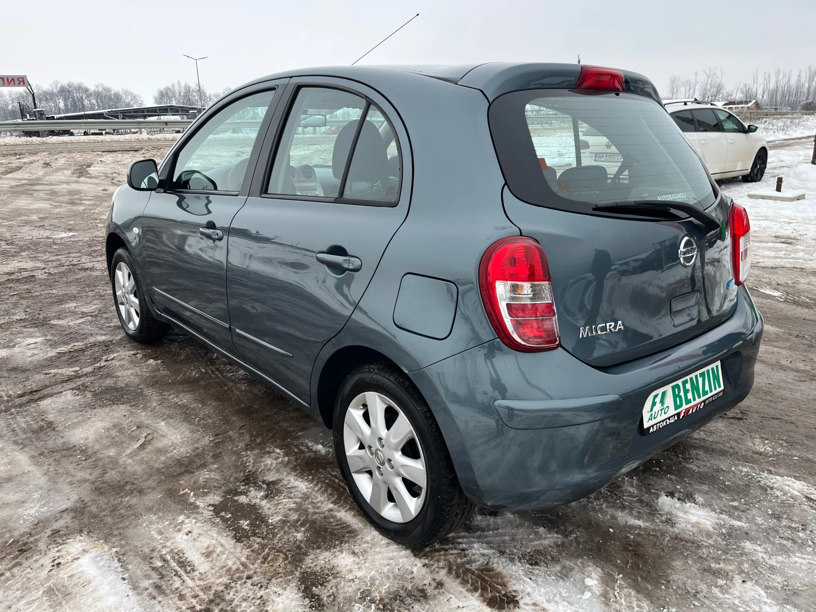 Nissan Micra 1.2i-80-FEIS-ITALIA | Mobile.bg � ����������� 11