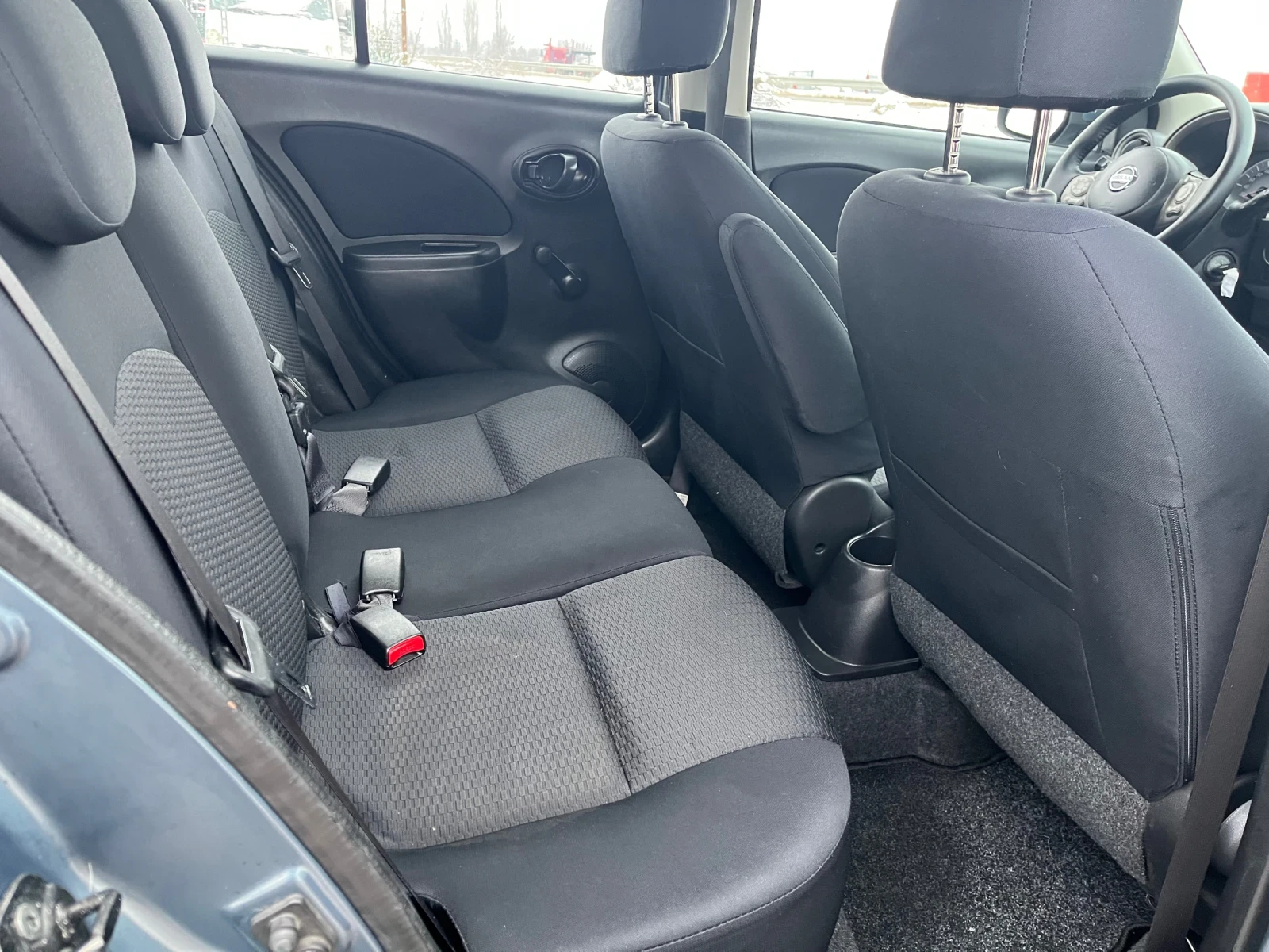 Nissan Micra 1.2i-80-FEIS-ITALIA | Mobile.bg � ����������� 7