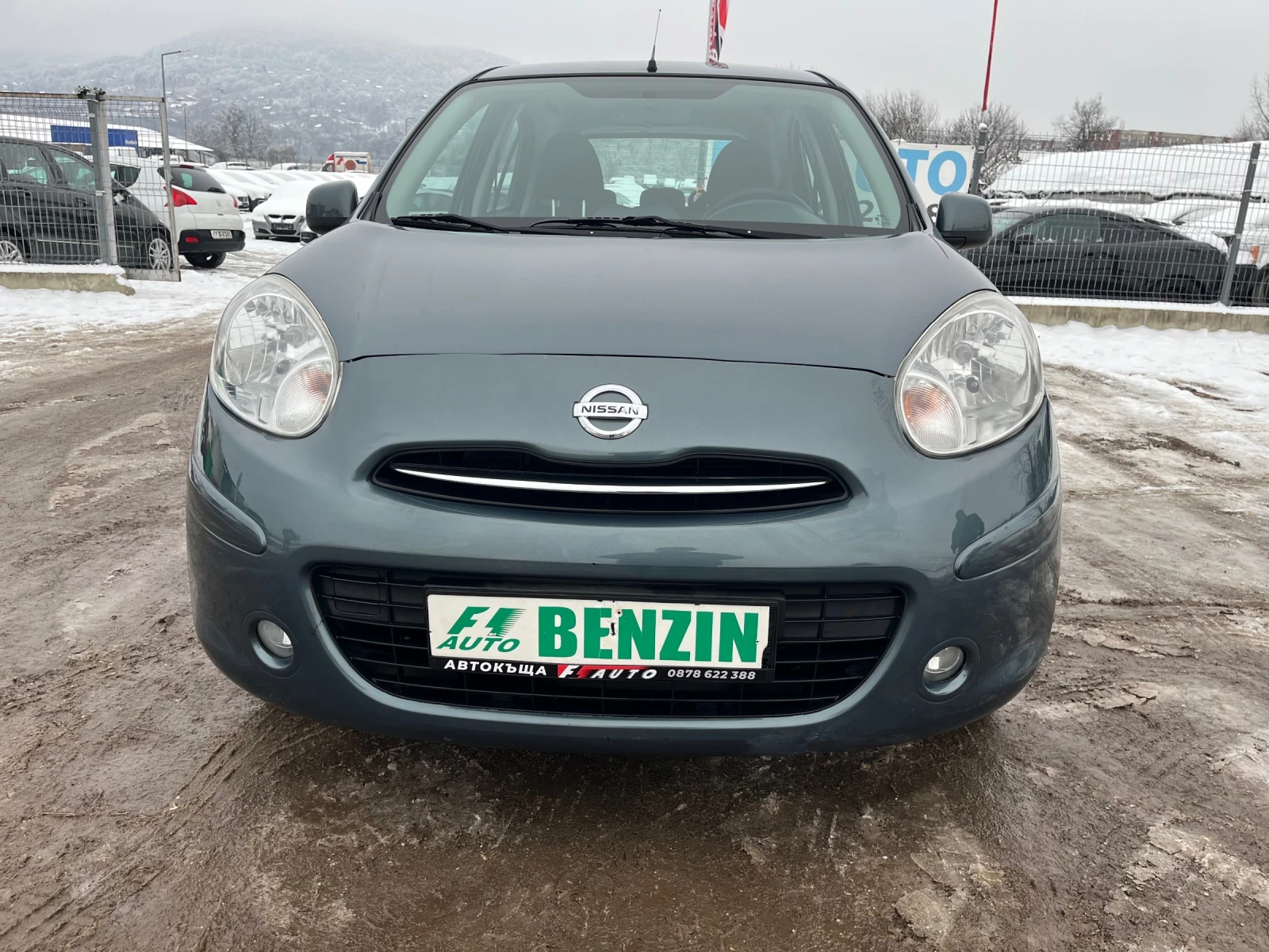 Nissan Micra 1.2i-80-FEIS-ITALIA | Mobile.bg � ����������� 2