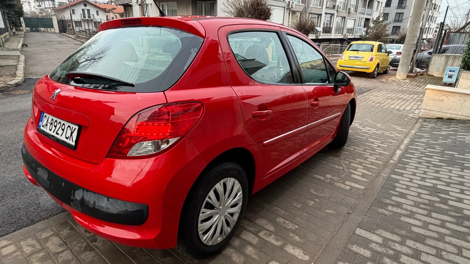 Peugeot 207 | Mobile.bg � ����������� 5