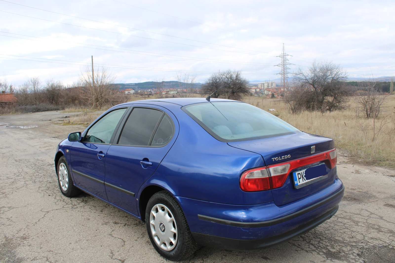 Seat Toledo  - изображение 2