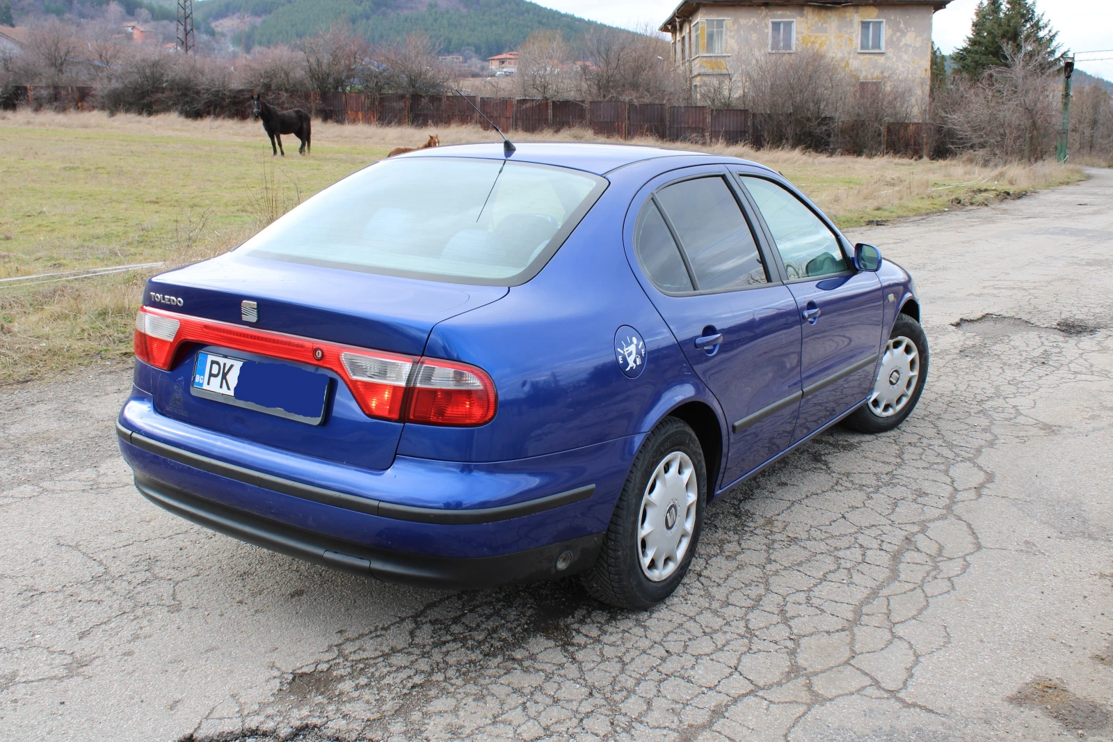 Seat Toledo  - изображение 6