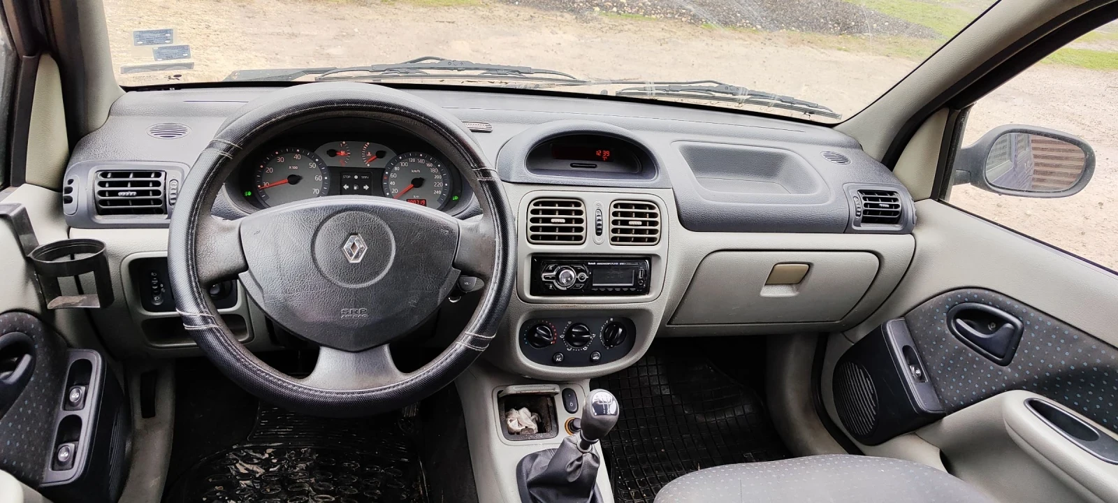 Renault Clio 1.4 ������ | Mobile.bg � ����������� 4
