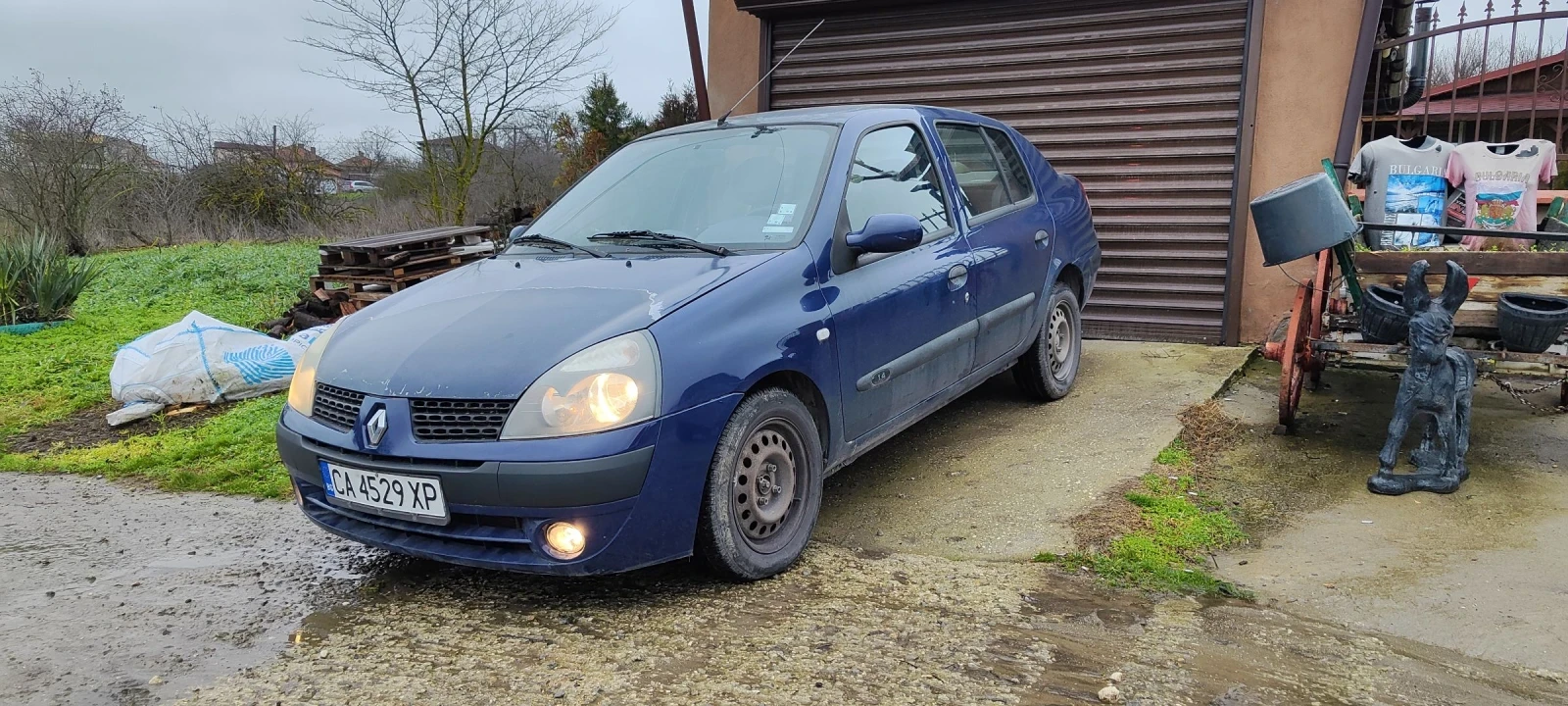 Renault Clio 1.4 ������ | Mobile.bg � ����������� 1