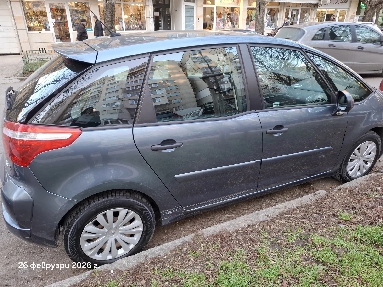 Citroen C4 Picasso  - изображение 3