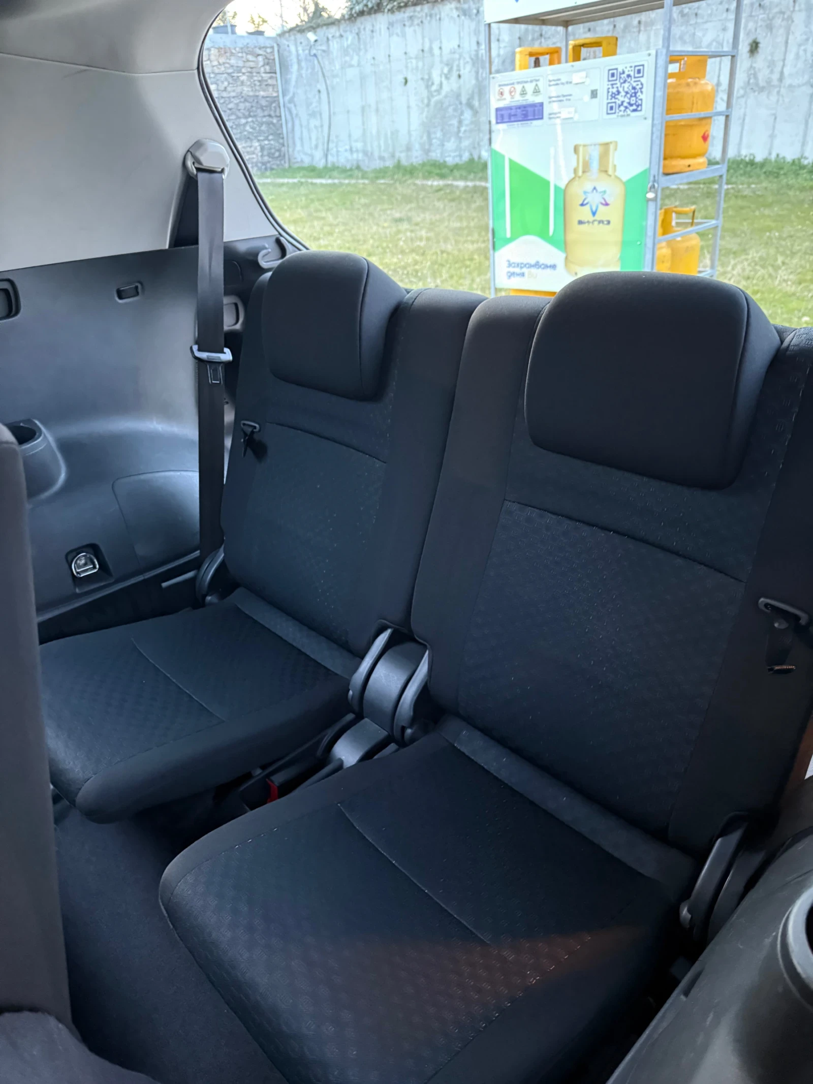 Toyota Verso 1.8 VVT-i ��������� 100% ������ ����� ������ | Mobile.bg � ����������� 13