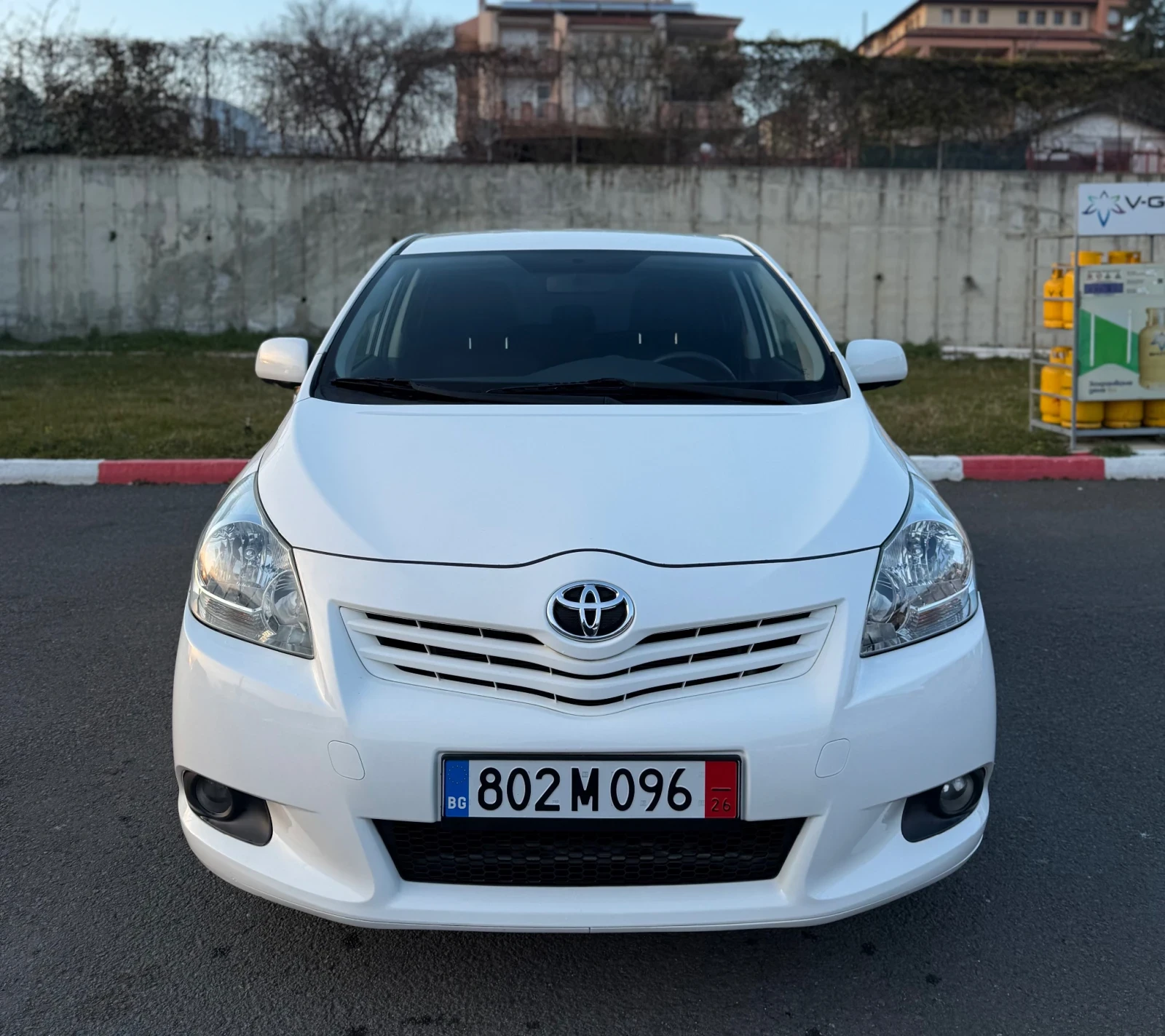 Toyota Verso 1.8 VVT-i ШВЕЙЦАРИЯ 100% РЕАЛЕН ВИДЕО ЛИЗИНГ - изображение 2