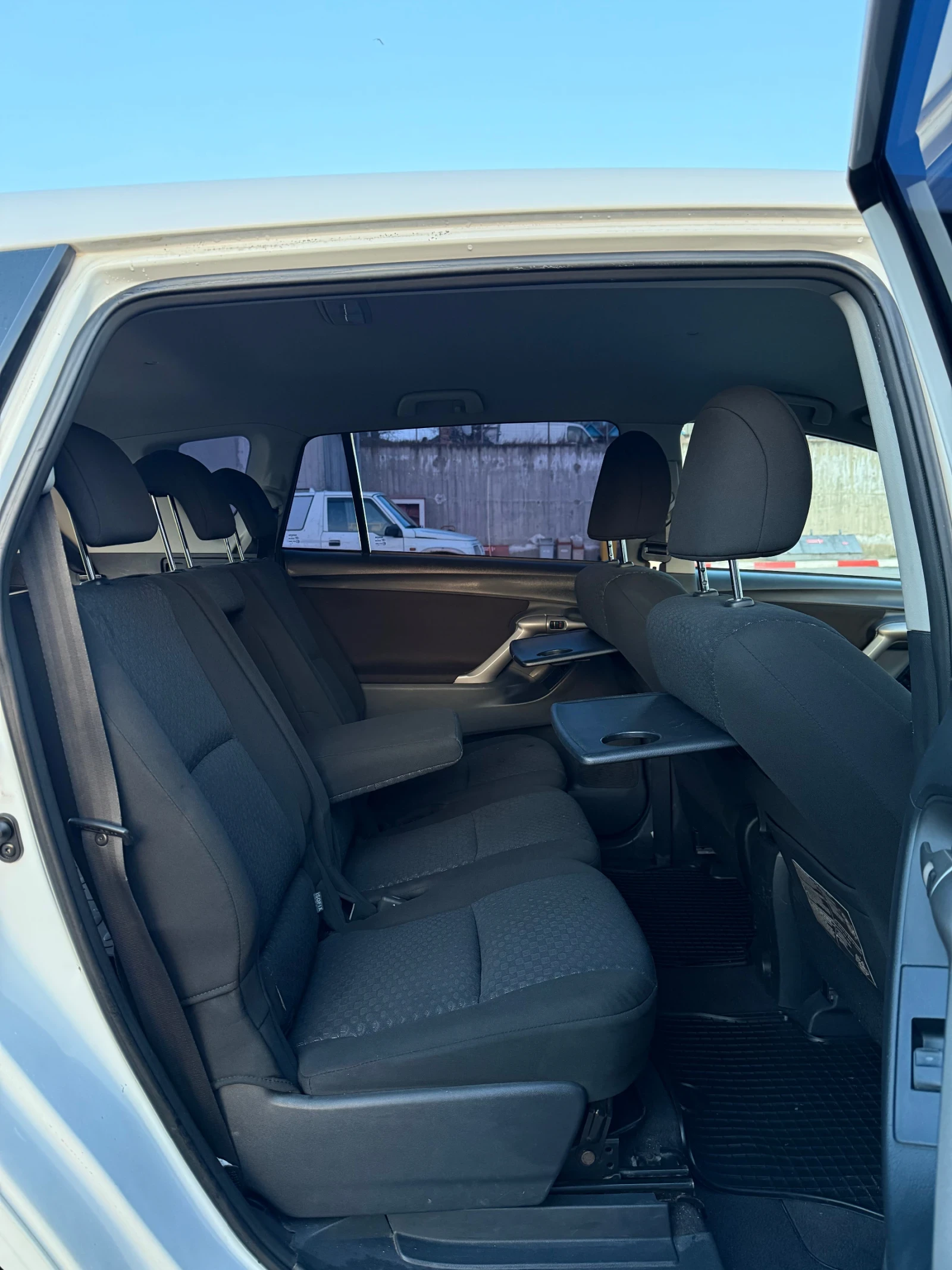 Toyota Verso 1.8 VVT-i ��������� 100% ������ ����� ������ | Mobile.bg � ����������� 11