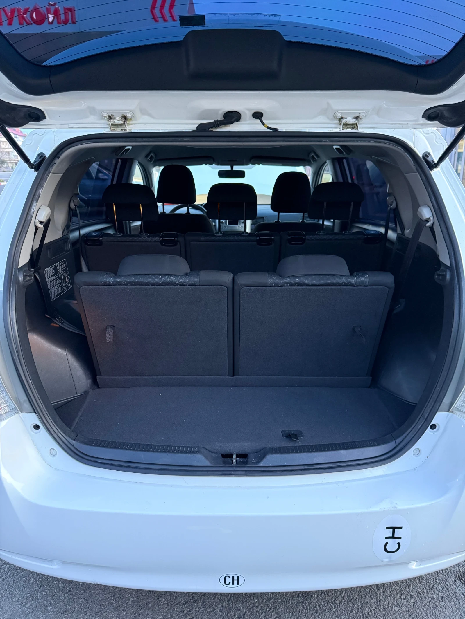 Toyota Verso 1.8 VVT-i ��������� 100% ������ ����� ������ | Mobile.bg � ����������� 14