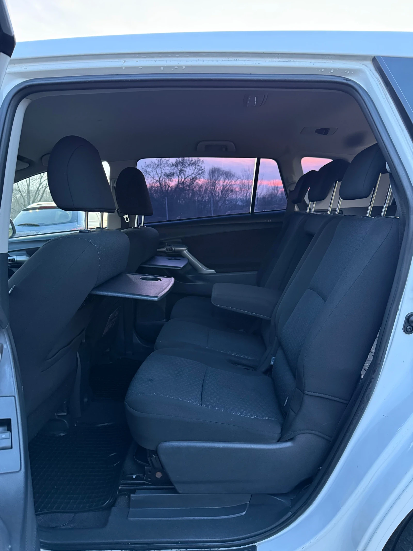 Toyota Verso 1.8 VVT-i ��������� 100% ������ ����� ������ | Mobile.bg � ����������� 12