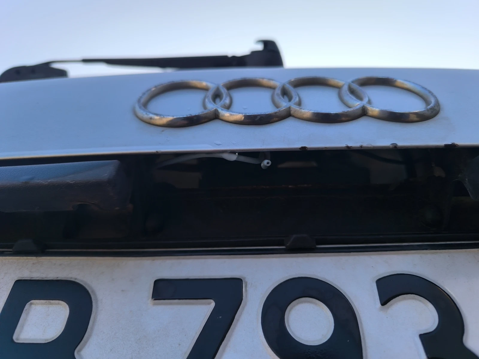 Audi 80 B4, снимка 6 - Автомобили и джипове - 53825355