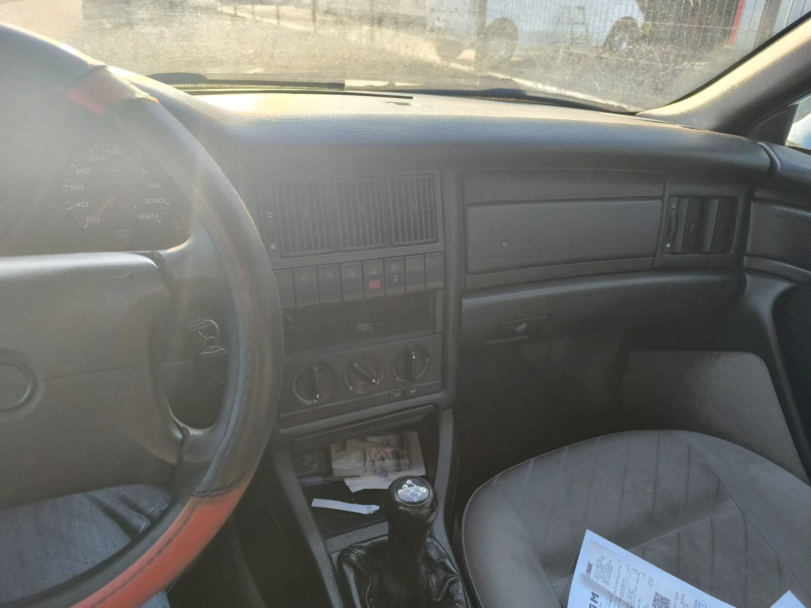 Audi 80 B4, снимка 11 - Автомобили и джипове - 53825355