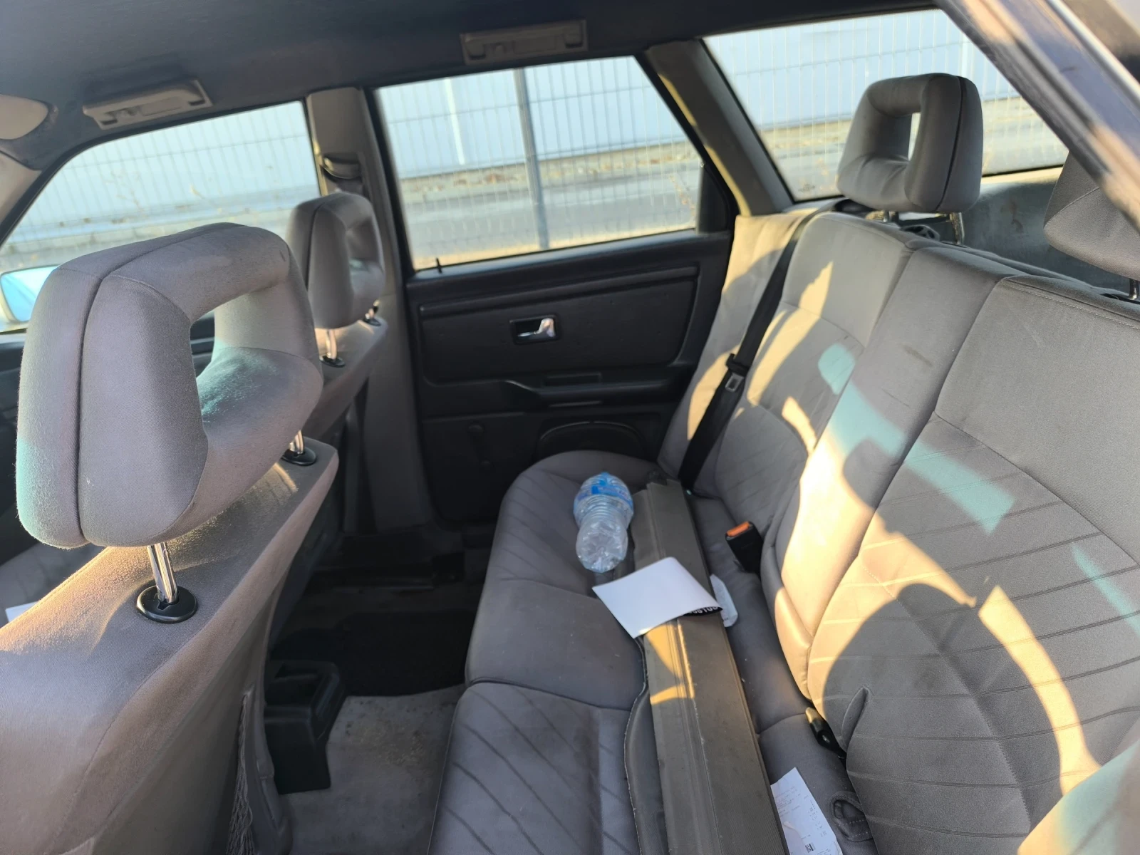 Audi 80 B4, снимка 7 - Автомобили и джипове - 53825355