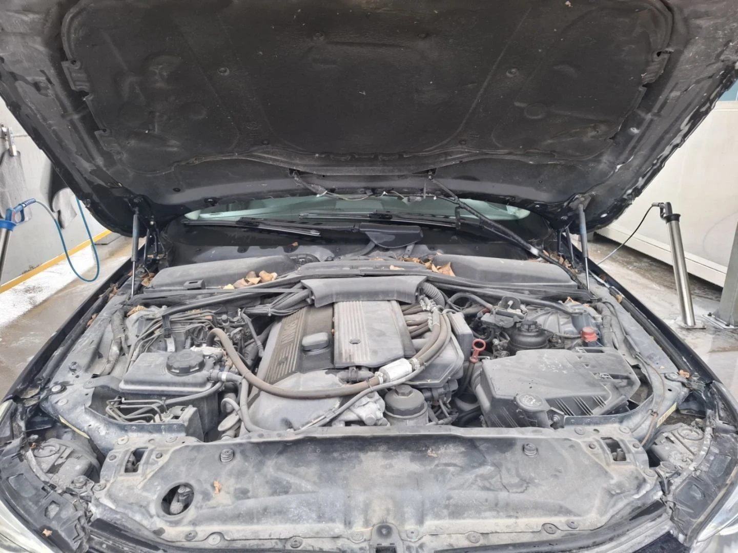 BMW 530 Напълно обслужен Газ, снимка 8 - Автомобили и джипове - 53916641