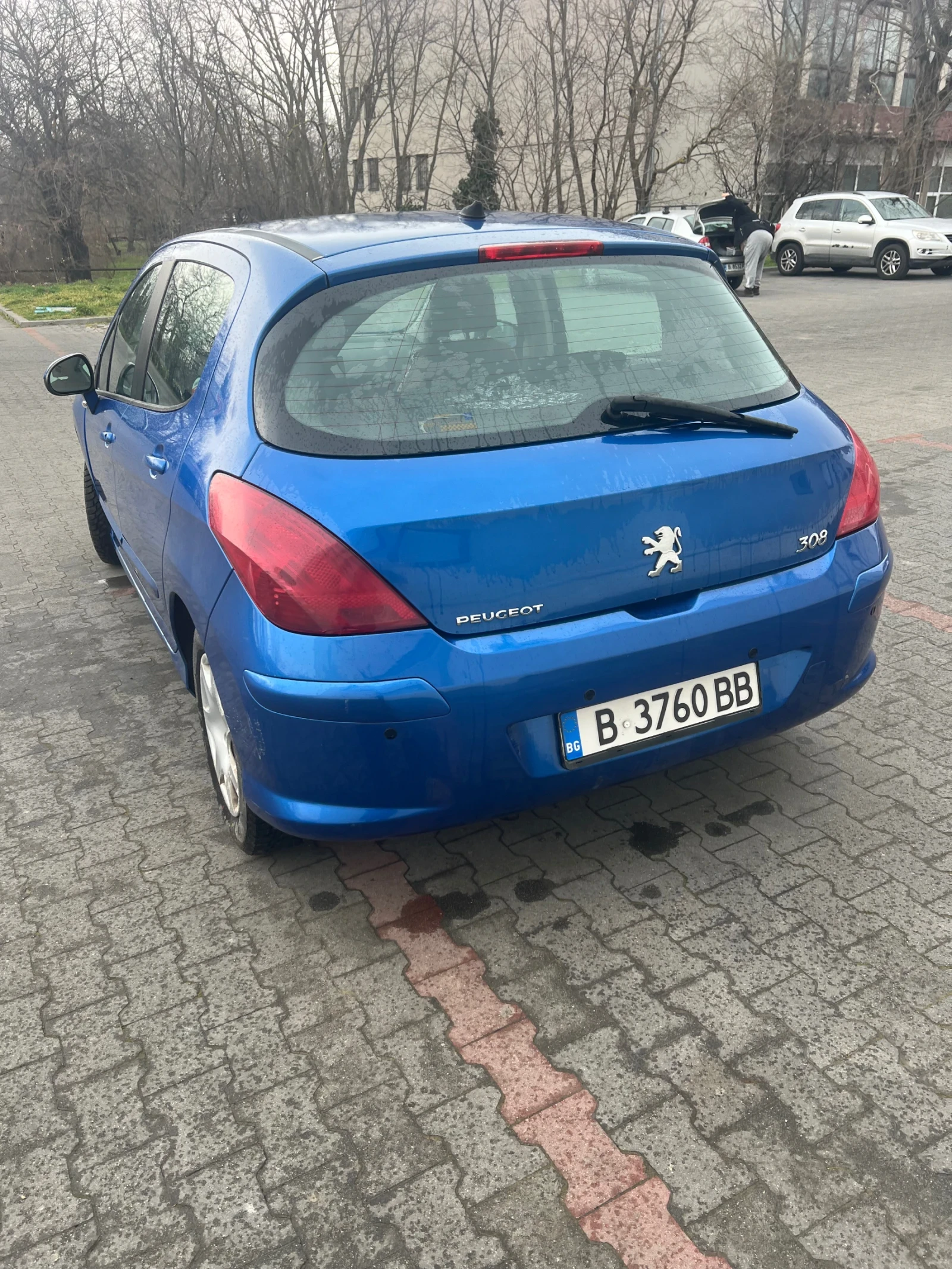 Peugeot 308, снимка 3 - Автомобили и джипове - 54012231