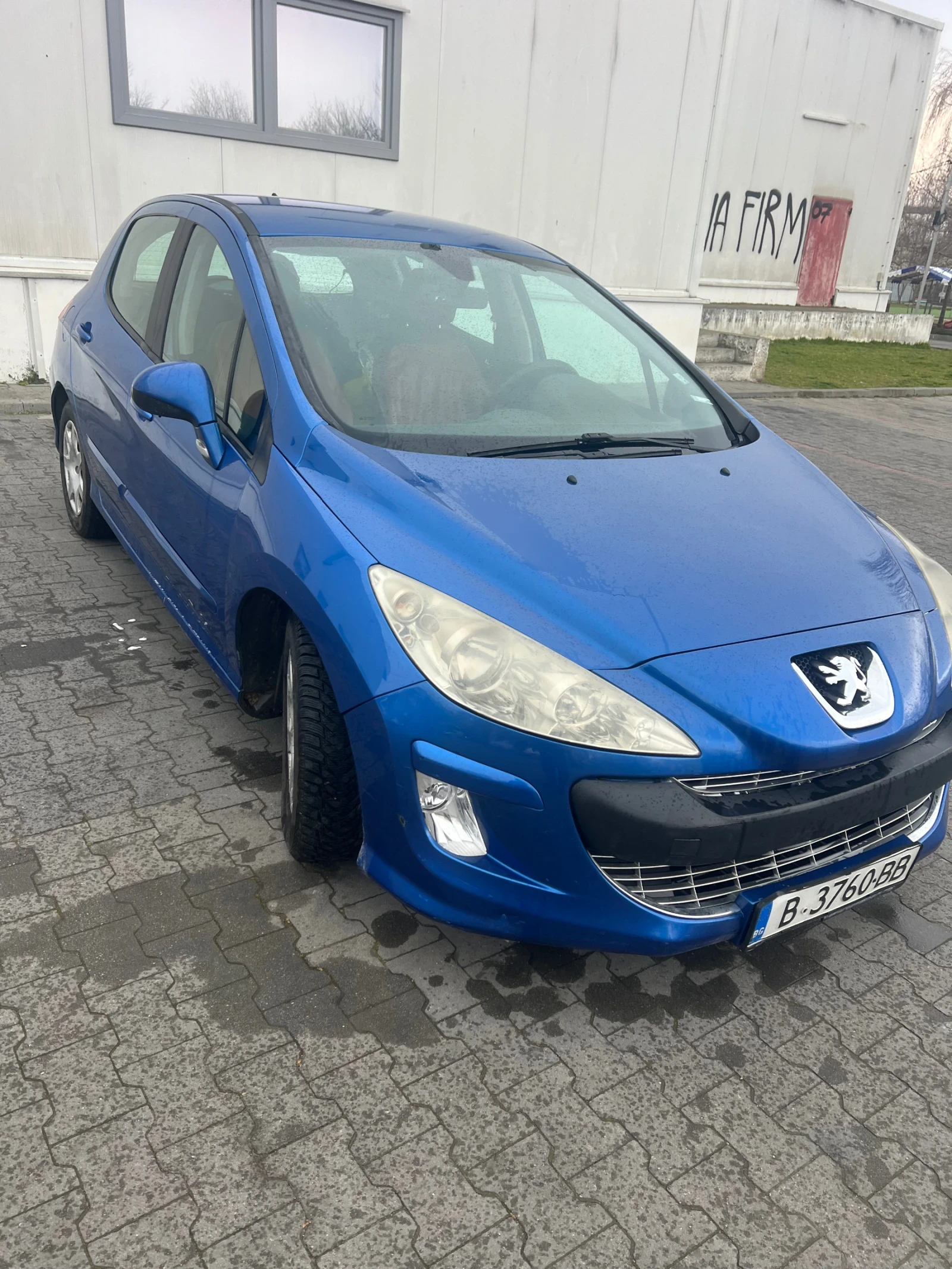 Peugeot 308