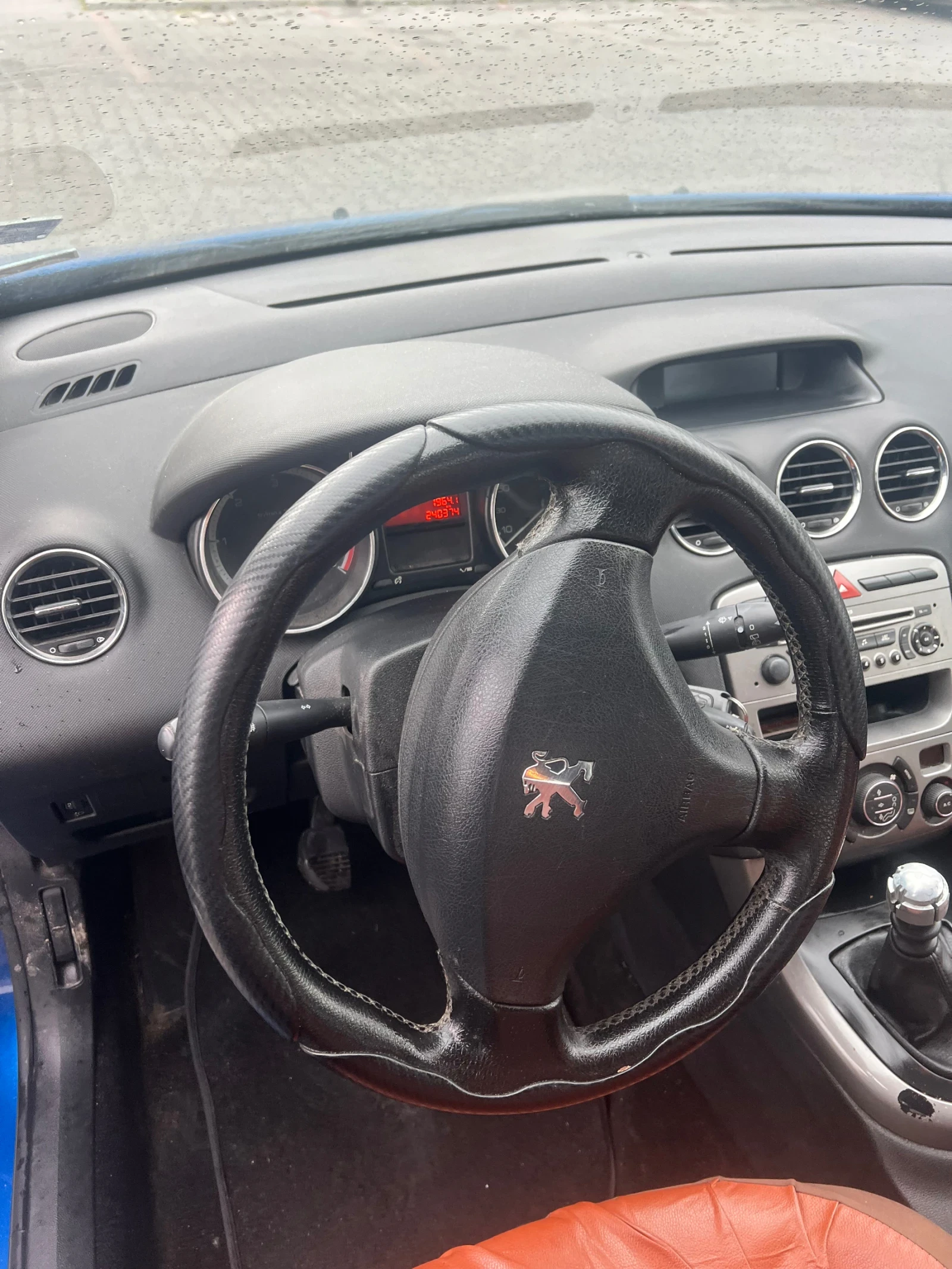 Peugeot 308, снимка 7 - Автомобили и джипове - 54012231