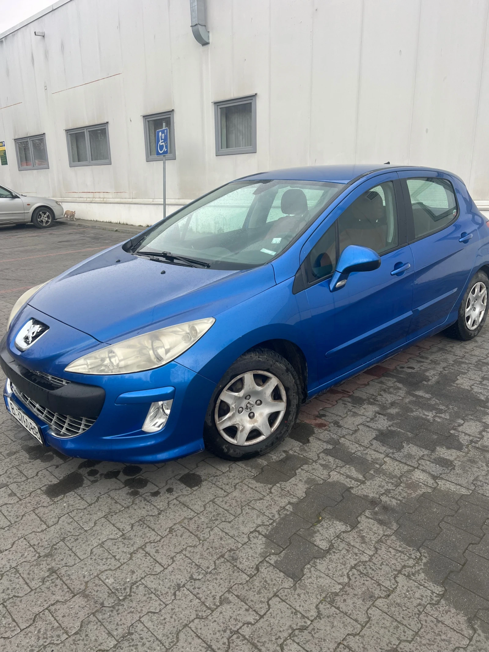 Peugeot 308, снимка 5 - Автомобили и джипове - 54012231