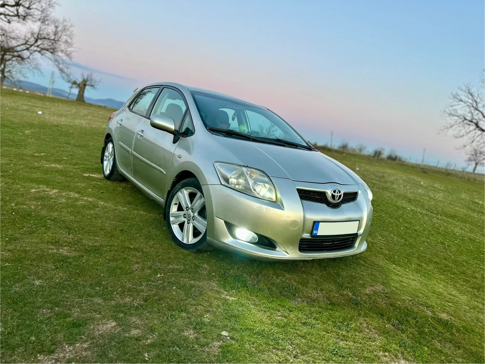 Toyota Auris 2.2