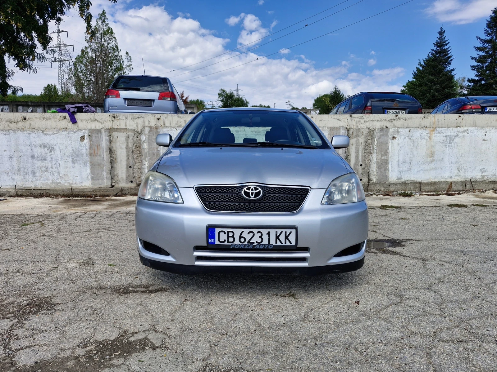 Toyota Corolla, снимка 2 - Автомобили и джипове - 54055739